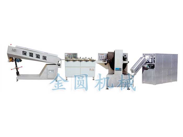 昆明市软糖浇注机小型糖果浇注机 - 方案